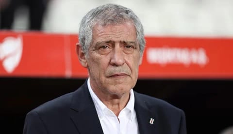 Fernando Santos'tan takıma uyarı!