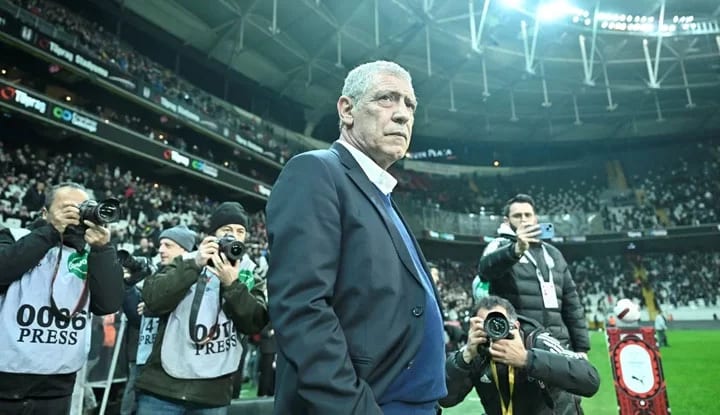 Fernando Santos'u Trabzonspor maçı öncesi düşündüren konu!