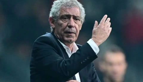 Fernando Santos'un yeni adresi belli oldu!