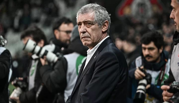 Fernando Santos'dan açıklama! "Kazanan biz olmak istiyoruz"