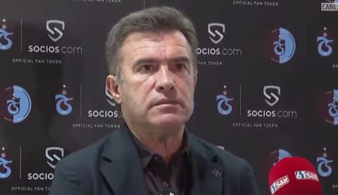 Feyyaz Uçar'dan açıklamalar! "Hakemde öyle forma görmedik"