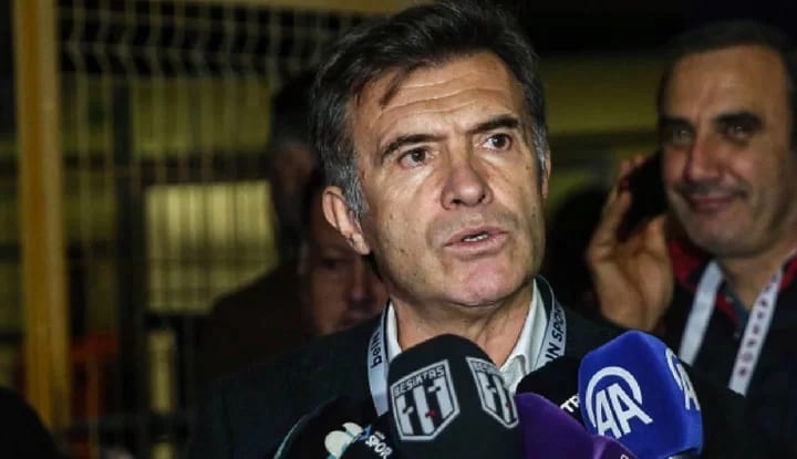 Feyyaz Uçar'dan Semih Kılıçsoy ve transfer açıklaması!
