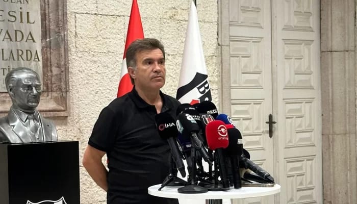 Feyyaz Uçar’dan transfer açıklaması!