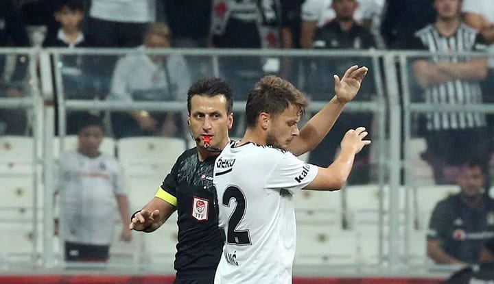 Beşiktaş'ta Ljajic'in yerine kim oynayacak?