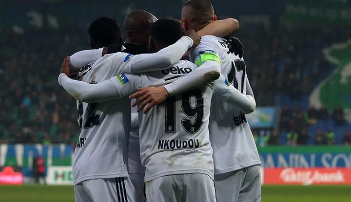 Beşiktaş'ın galibiyet formülü belli! Ligdeki tek takım...