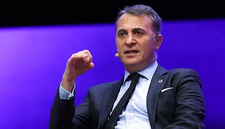 Fikret Orman, Divan Kurulu Toplantısı'na geldi mi?
