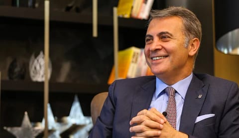 Fikret Orman'dan adaylık açıklaması!