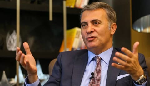 Fikret Orman’dan basın toplantısı açıklaması!