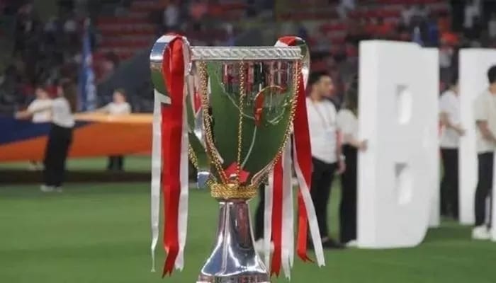 Final sonrası iki takımdan birbirine büyük jest!