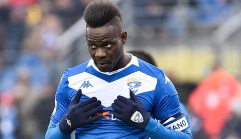 Flaş açıklama! "Balotelli, Beşiktaş'a teklif edildi"