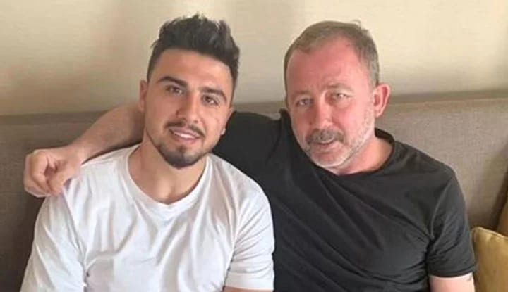 Flaş iddia! Beşiktaş, Ozan Tufan ile el sıkıştı!