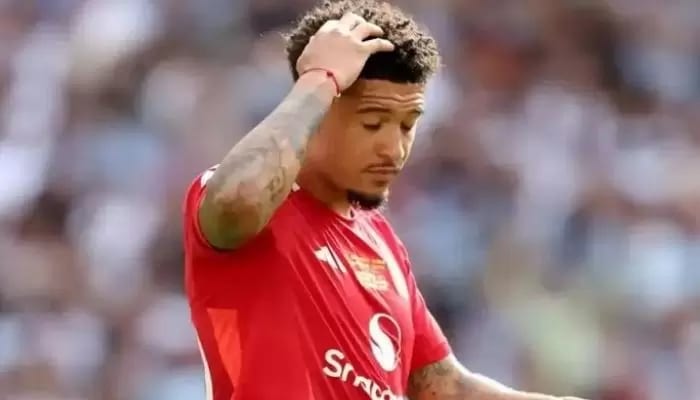 Flaş iddia! Jadon Sancho, Beşiktaş’a cevabını verdi!