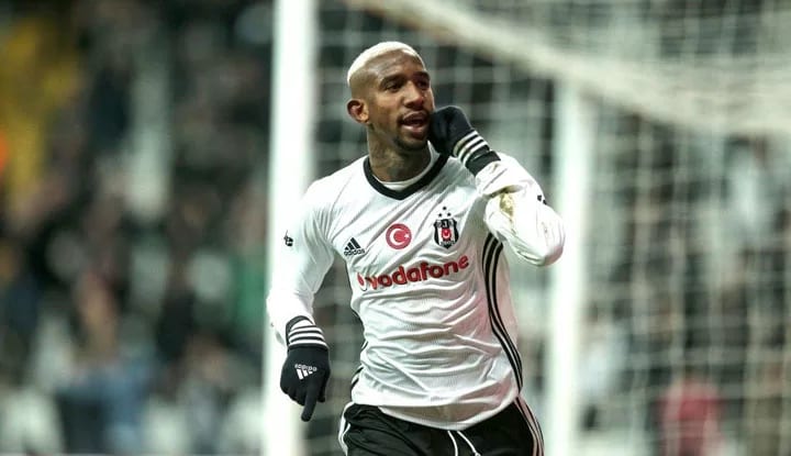 Flaş Talisca sözleri! "Gelecek sezon Beşiktaş'a gelebilir"