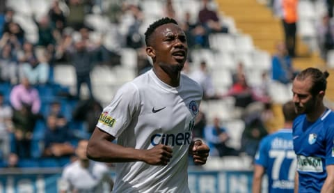 Fode Koita, isyan bayrağını açtı! Beşiktaş ile el sıkıştı!