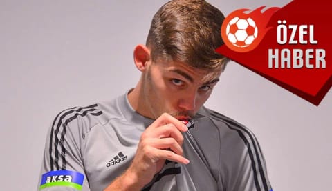 Francisco Montero, Trabzonspor maçında yok!