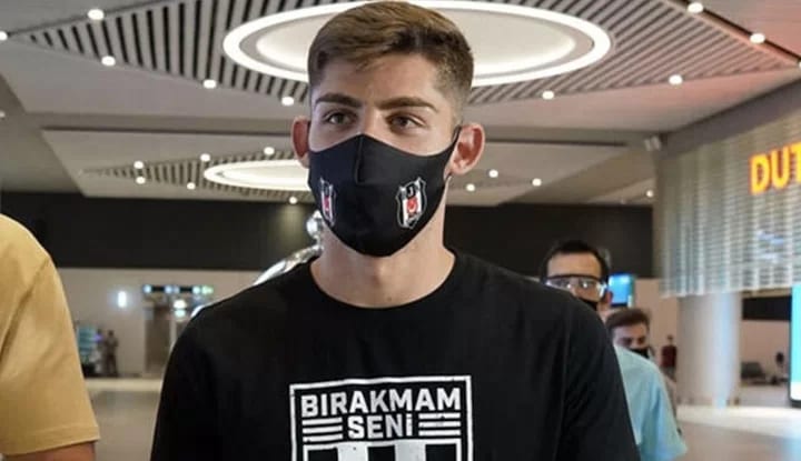 Francisco Montero'dan ilk açıklamalar!