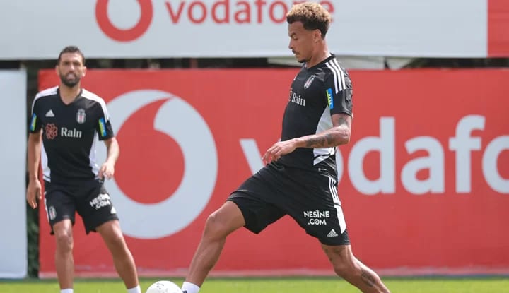 Frank Lampard, Dele Alli için açıklamalarda bulundu!