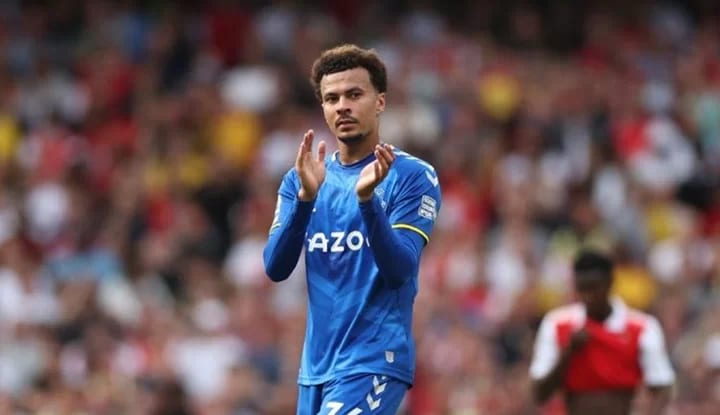 Frank Lampard’dan Dele Alli yorumu!