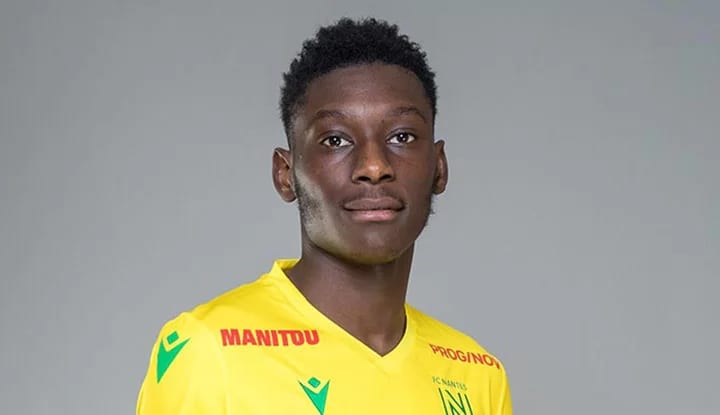 Frankfurt'tan Kolo Muani için açıklama geldi!
