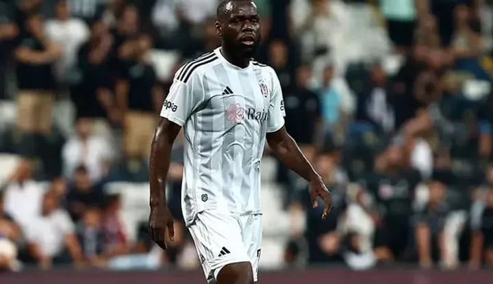 Fransa Ligue 2'den Onana'ya iki talip!