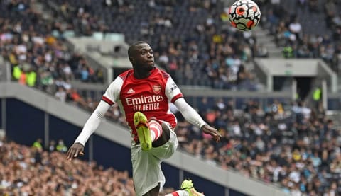 Fransız basınından flaş iddia! Nicolas Pepe, Beşiktaş'ta!