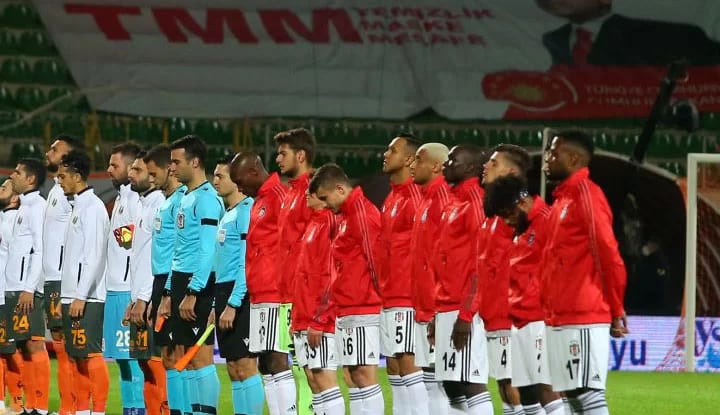 "Futbol oynamaya niyeti yok"