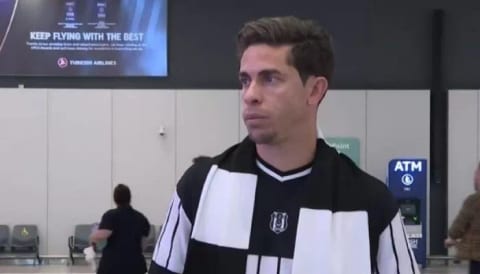 Gabriel Paulista, Türkiye’de!