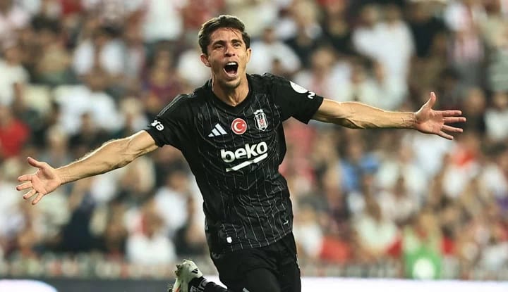 Gabriel Paulista’da Antalyaspor maçı öncesi son durum!