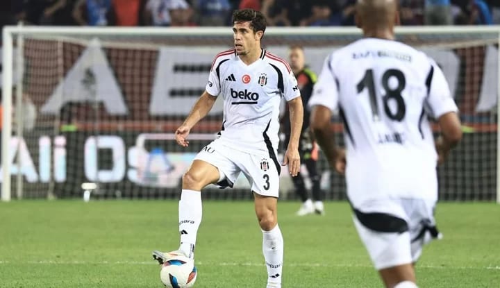Gabriel Paulista'dan açıklamalar! "Zor bir maç oldu"