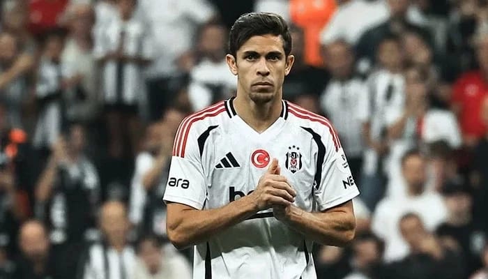 Gabriel Paulista’dan Beşiktaş’a duygusal veda mesajı