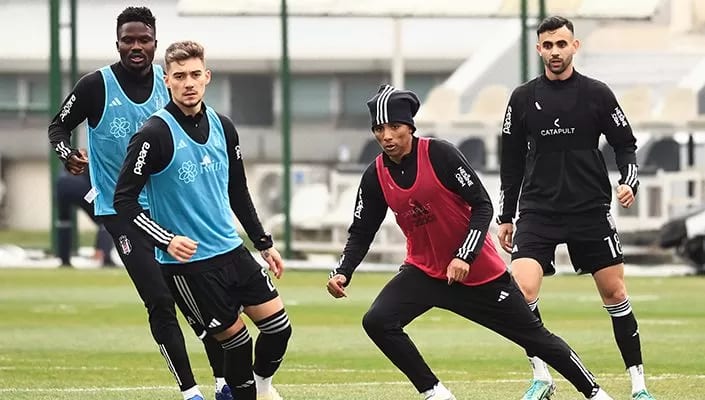 Galatasaray derbisi hazırlıkları sürüyor!