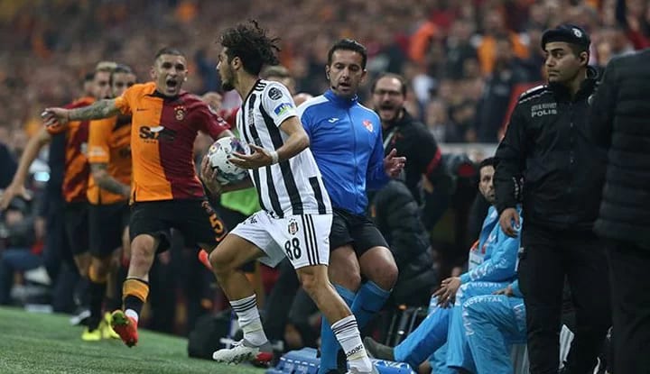 Galatasaraylı top toplayıcı çocuğun cezası belli oldu!