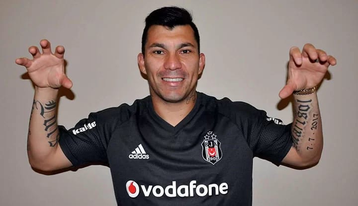 Gary Medel'den iddialı Beşiktaş açıklaması!