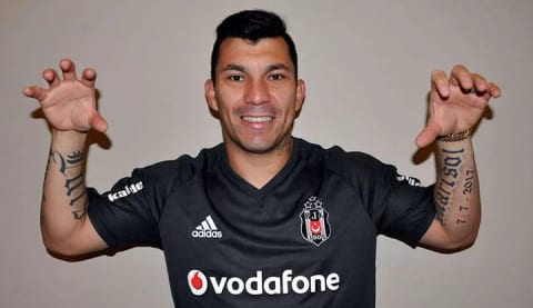 Gary Medel'den iddialı Beşiktaş açıklaması!
