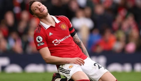 Gary Neville'den Weghorst'a destek!