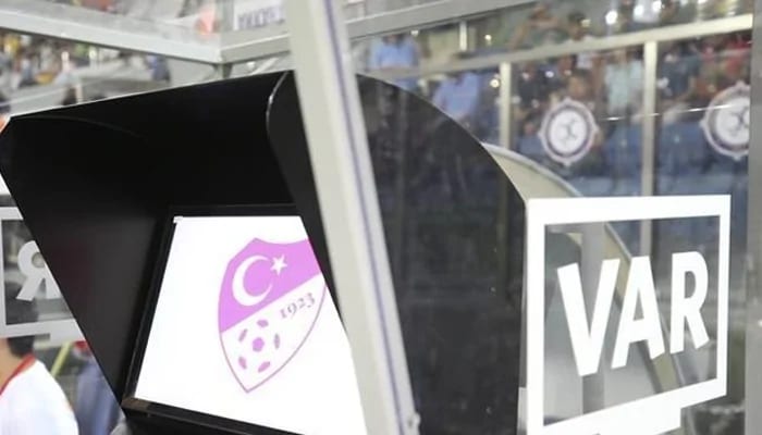 Gaziantep FK-Beşiktaş maçının VAR hakemi belli oldu!