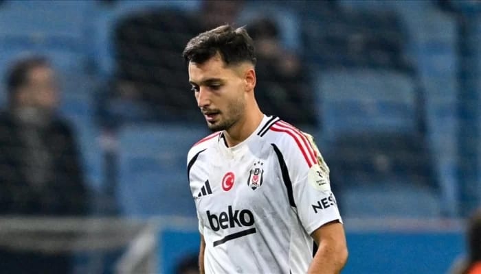 Gaziantep FK, Tayyip Talha Sanuç’u kadrosuna katıyor!
