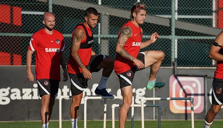 Gaziantep FK'da Beşiktaş maçı öncesi eksikler 6'ya çıktı!