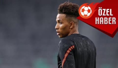 Gedson Fernandes, Beşiktaş'ta!