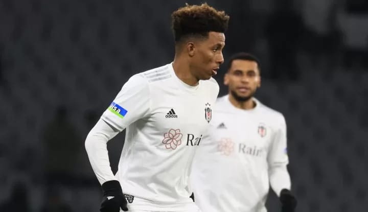 Gedson Fernandes cezalı duruma düştü!