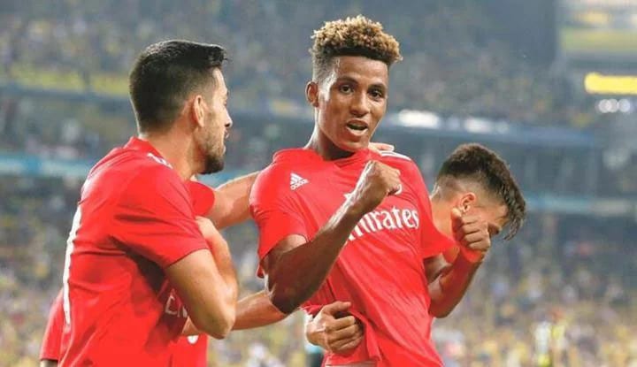Gedson Fernandes, İstanbul'a geldi!