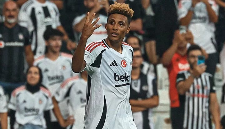 Gedson Fernandes, Martinez'in radarında!