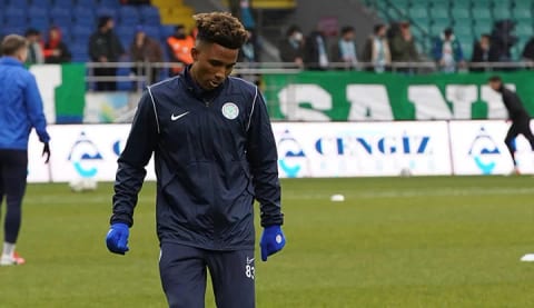 Gedson Fernandes oyuna girdi, asist yaptı
