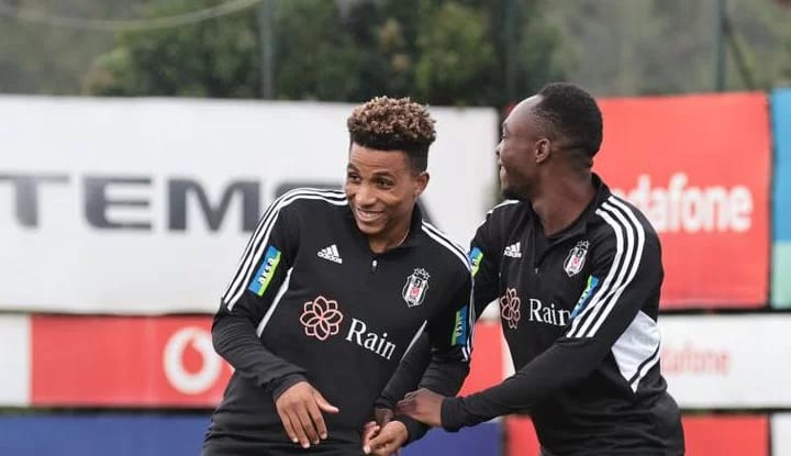 Gedson Fernandes tempo artırdı!