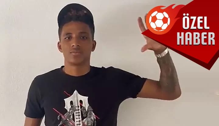 ÖZEL HABER | Gedson Fernandes, Türkiye'ye geldi!