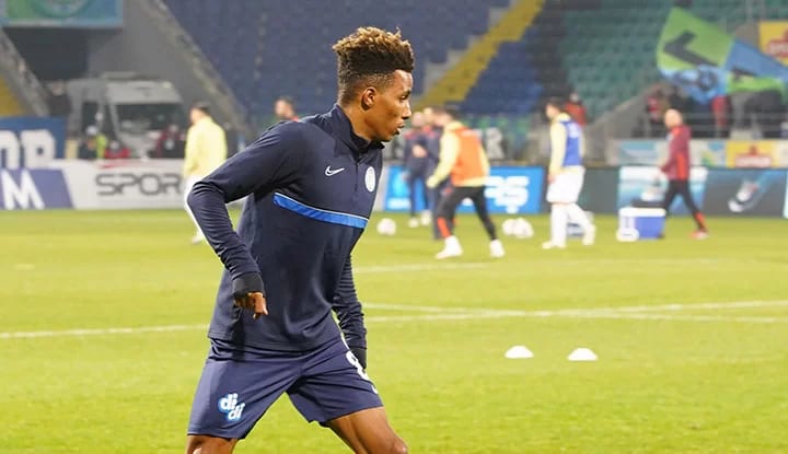 Gedson Fernandes, yine fark yarattı