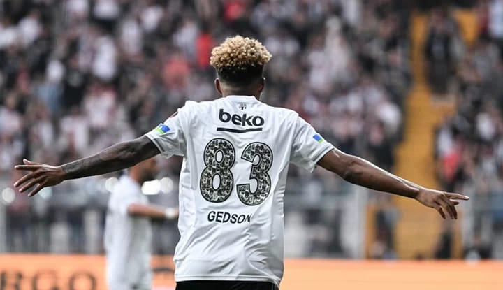 Gedson Fernandes'e Almanya'dan dev teklif!