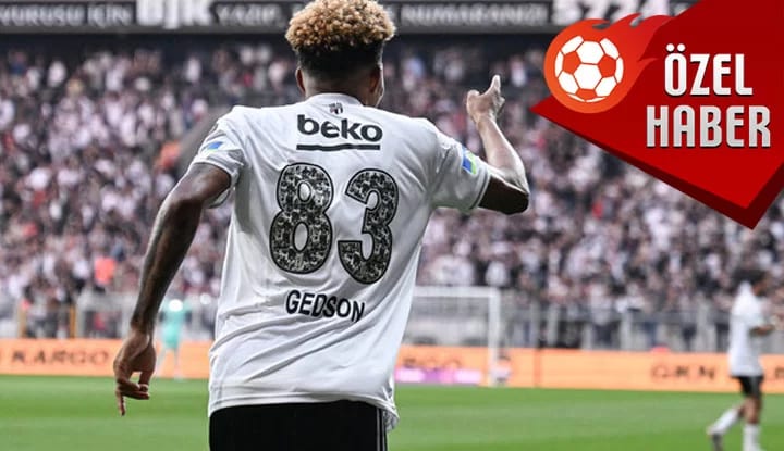 ÖZEL HABER | Gedson Fernandes'e dev resmi teklif!