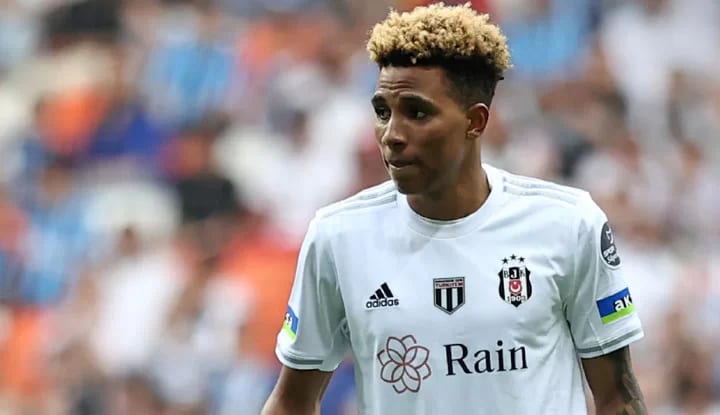 Gedson Fernandes'e İtalya'dan takip!