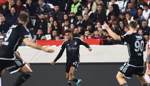 Gedson Fernandes'ten açıklamalar! "Geçmişe bakmamalıyız"